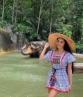 Rencontre Femme Thaïlande à Pattaya  : Fahnun, 34 ans